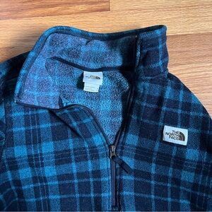 Men’s North Face Half Zip